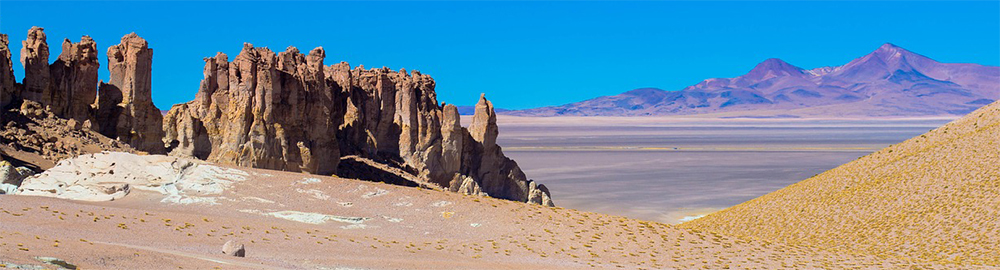 Chile Escorted Holidays