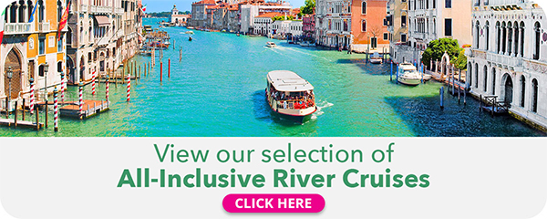 All Inclusive River Cruises