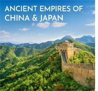 Ancient Empires China Japan