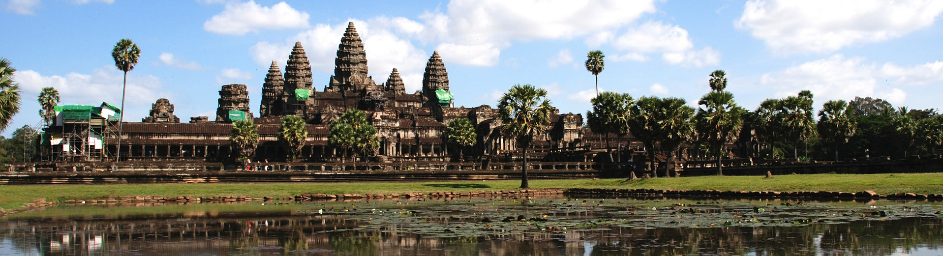 Angkor Escorted Holidays