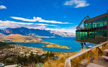 The Best of New Zealand