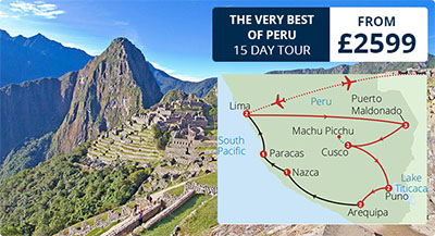 The Very Best of Peru