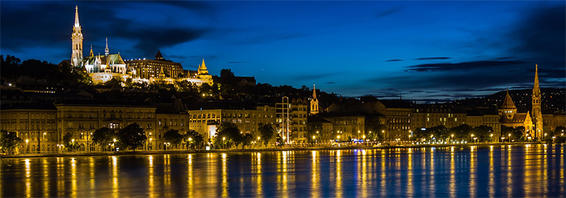 Blue Danube River Cruise