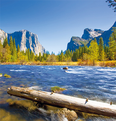 California and the Golden West