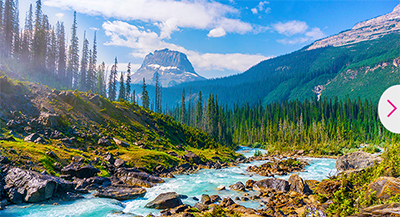 Canada & The Rockies