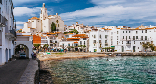 Little Boats of Catalonia