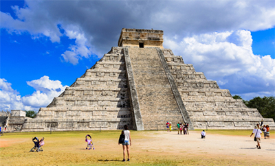 Chichen Itza, Mexico