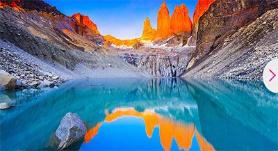 Chile, Argentina & Patagonia