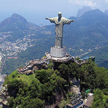 Chile, Argentina & Brazil