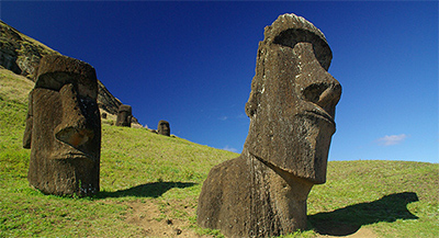 Chile and Easter Island