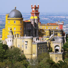 Christmas on the Lisbon Coast