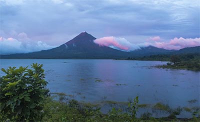 Holiday Tours Coast to Coast in Costa Rica