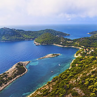 Croatian Island Hopping