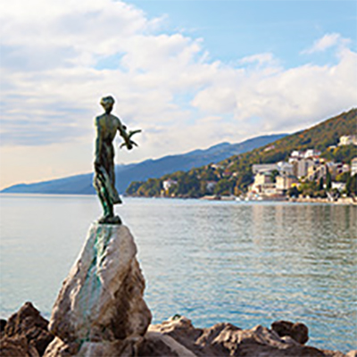 Croatia's Opatija Riviera