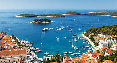 Croatian Island Cruise