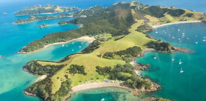 Discover New Zealand