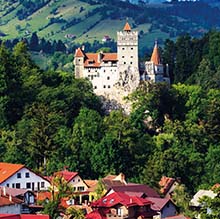 Discover Romania & Enchanting Transylvania