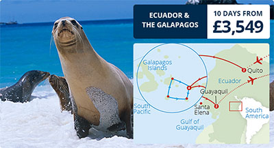 Ecuador Tours