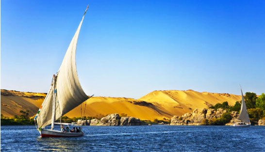 Egypt The Majestic Nile