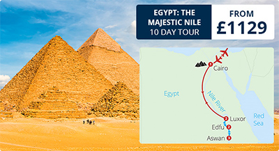 Egypt: The Majestic Nile