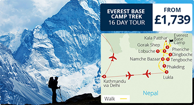 Everest Base Camp Trek