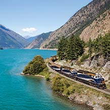 Grand Tour of Canada & the Rocky Mountaineer