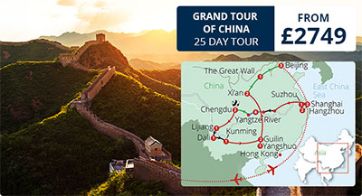 Grand Tour of China