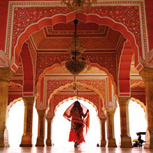 Grand Tour of India