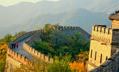 Great Wall, China