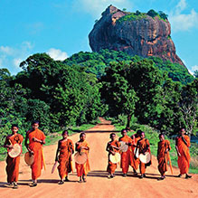 Highlights of Sri Lanka