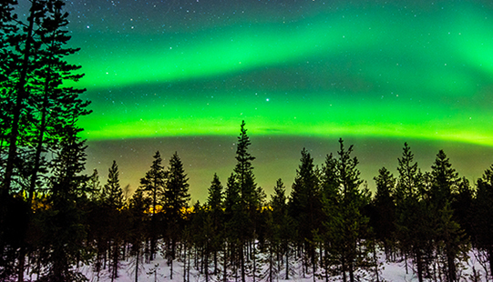 Iceland's Northern Lights