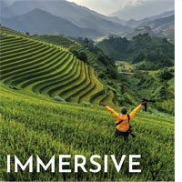 Immersive Tours