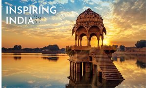 Holiday Tours Inspiring India