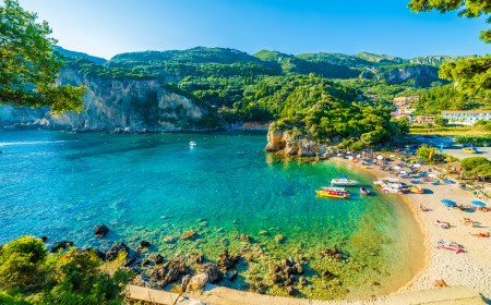 Ionian Island Paradise 