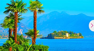 The Italian Lakes: Lake Maggiore 