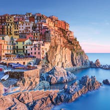 The Italian Riviera, Portofino & the Cinque Terre 