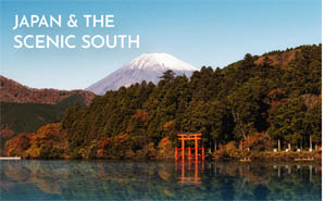 Japan & Scenic South