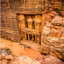 Jordan's Ancient Wonders