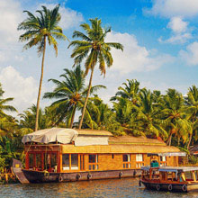 Kerala - Flavours of Southern India