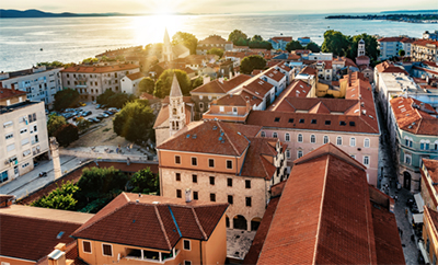 Lakes and Islands of Undiscovered Croatia