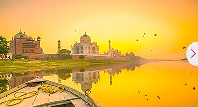 Holiday Tours Luxury North India