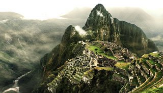 Machu Picchu & the Andes