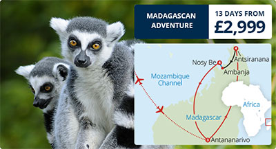 Madagascar Tours