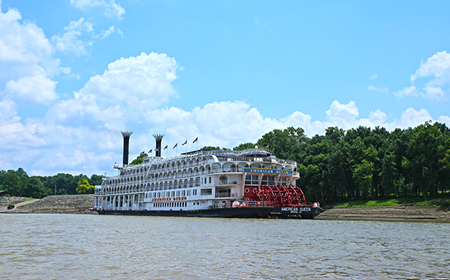 Journey on the Mighty Mississippi
