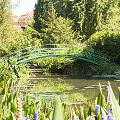 Monet & Masterpieces of the Loire