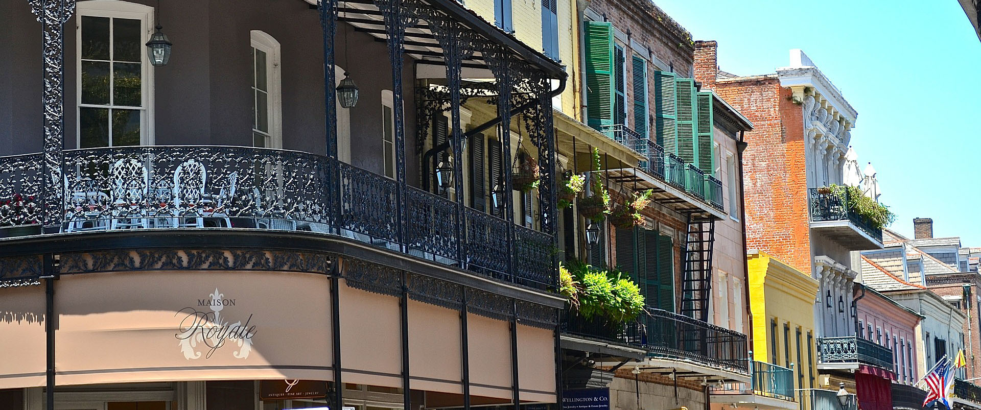 New Orleans Tours
