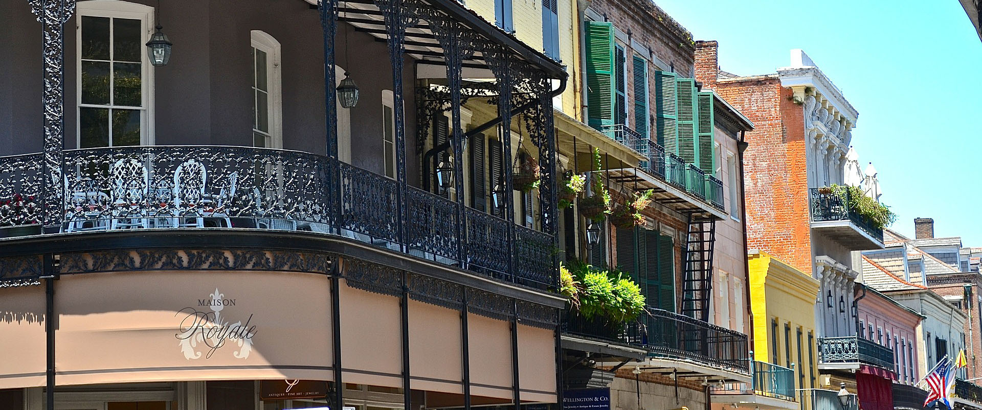New Orleans Tours 2024/2025 Escorted Holidays