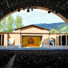 Oberammergau Passion Play & the Spectacular Austrian Lakes