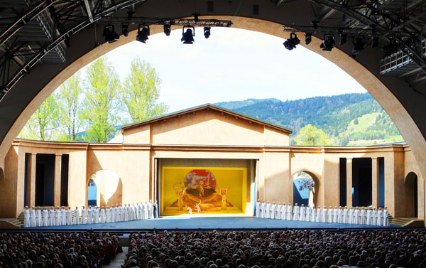 Oberammergau Passion Play