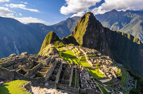 Panoramic Peru 